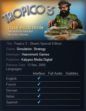 4-Games PACK Steam - Click Image to Close